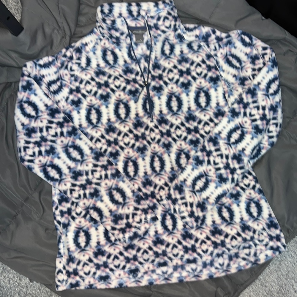 XL Eddie Bauer Quarter Zip